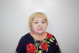 Попова Марина Анатольевна