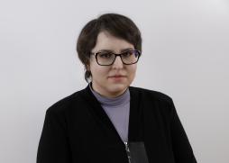 Климова Дарья Владимировна