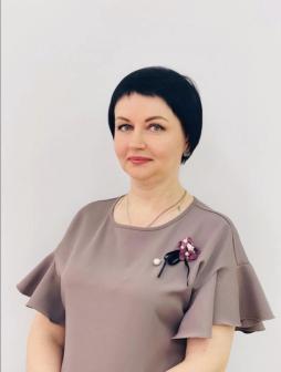 Аверьянова Олеся Александровна